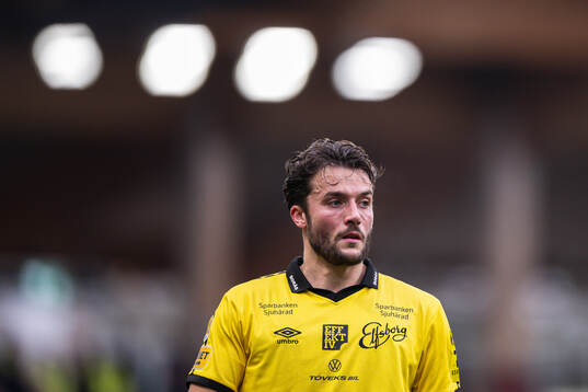 Elfsborgs Daniel Granli