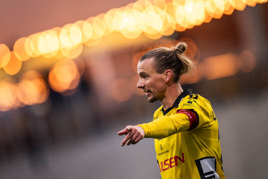 Elfsborgs Niklas Hult