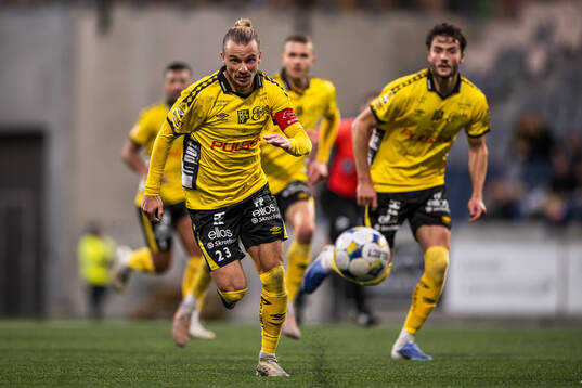 Elfsborgs Niklas Hult