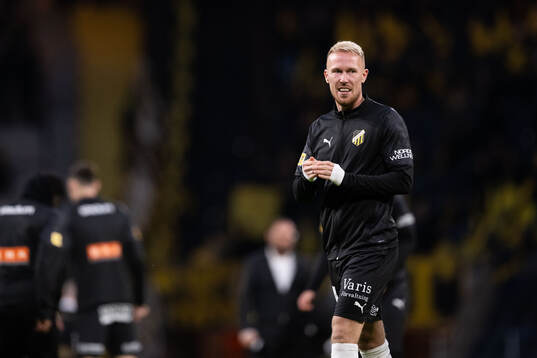 Häckens Mikkel Rygaard Jensen