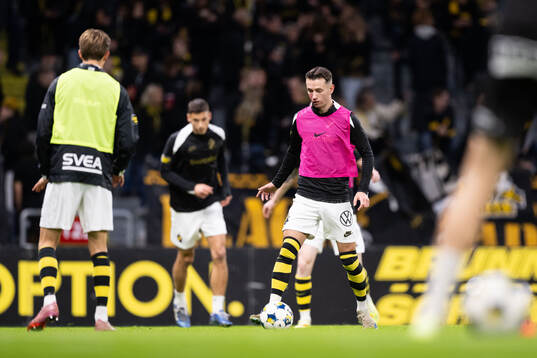 AIKs Bersant Celina