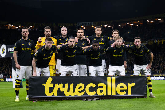 AIKs startelva