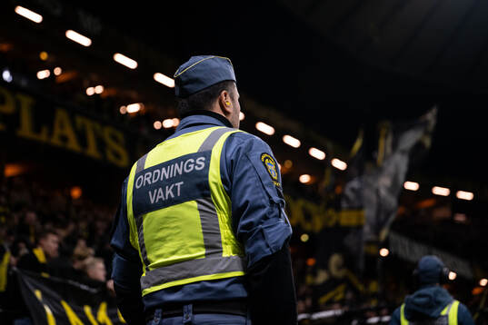 Ordningsvakt