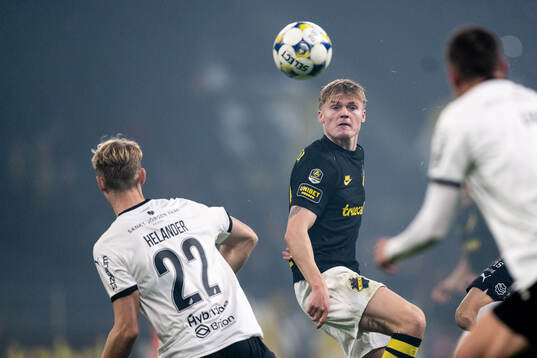 AIKs Erik Hovden Flataker