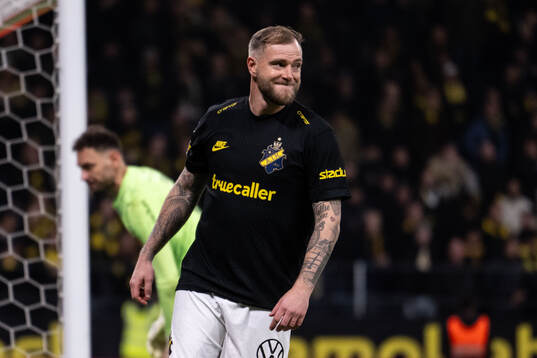 AIKs John Guidetti deppar