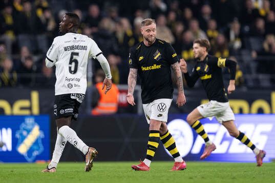 AIKs John Guidetti deppar