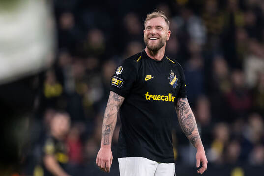 AIKs John Guidetti