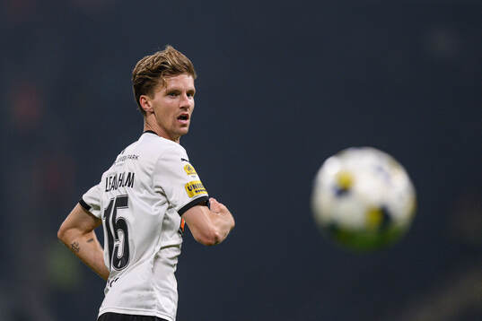 Häckens Samuel Leach Holm