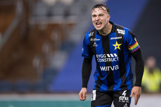 Sirius Henrik Rönnlöf Castegren reagerar