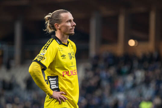 Elfsborgs Niklas Hult
