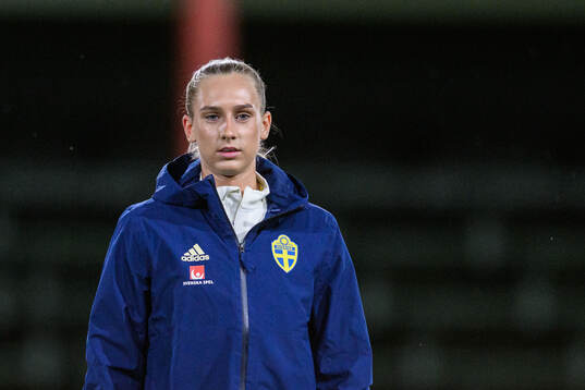 Ellen Wangerheim of Sweden