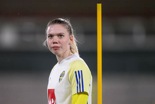 Bea Sprung of Sweden