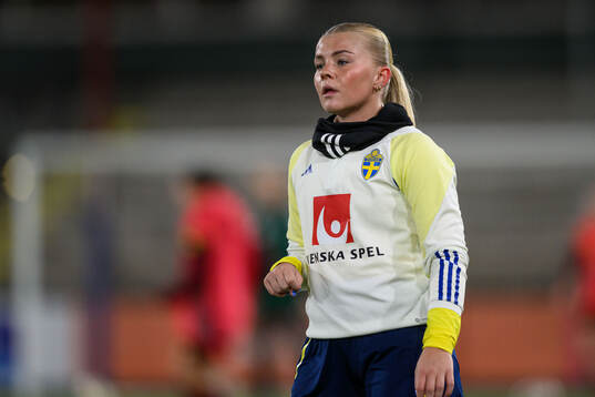 Matilda Nildén of Sweden