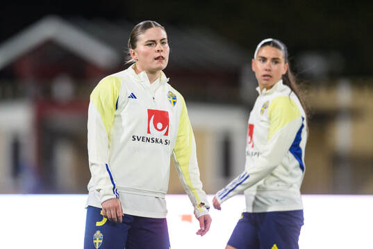 Hanna Wijk of Sweden