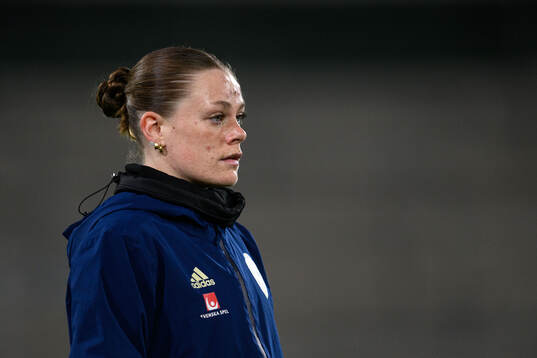 Sofia Reidy of Sweden