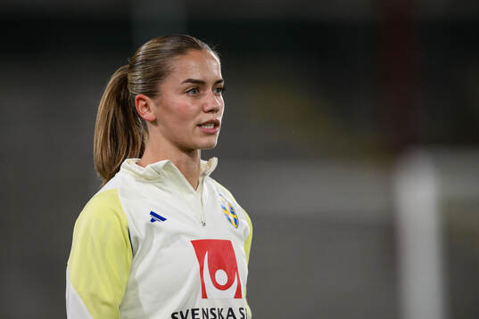 Johanna Renmark of Sweden
