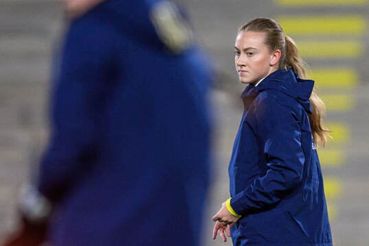 Agnes Mårtensson of Sweden