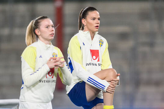 Bella Andersson of Sweden