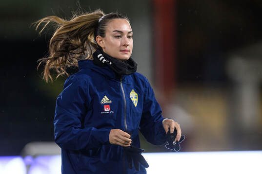 Lucia Duras of Sweden