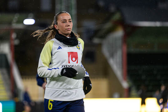 Athinna Persson Lundgren of Sweden