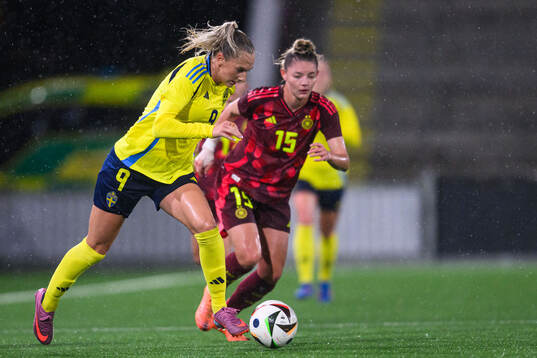 Ellen Wangerheim of Sweden