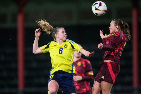 Bea Sprung of Sweden