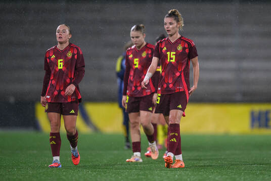 Julia Landenberger of Germany