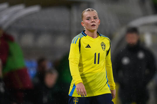 Matilda Nildén of Sweden