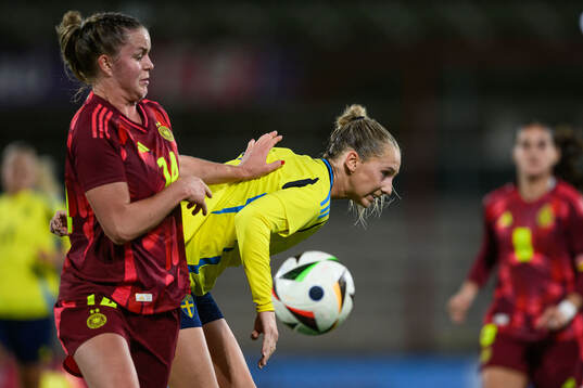 Ellen Wangerheim of Sweden