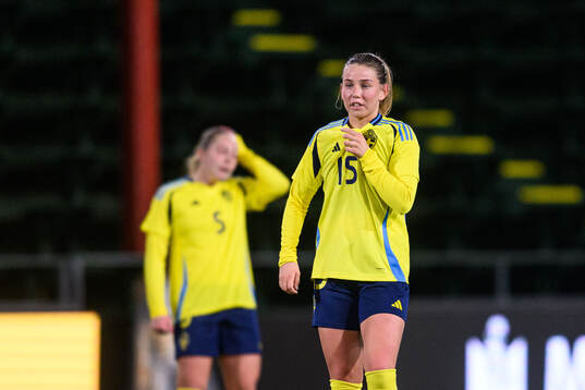Elsa Pelgander of Sweden