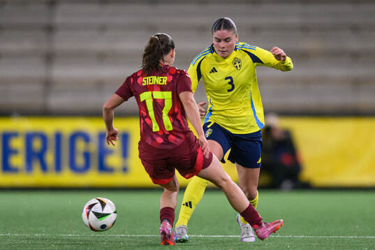 Hanna Wijk of Sweden