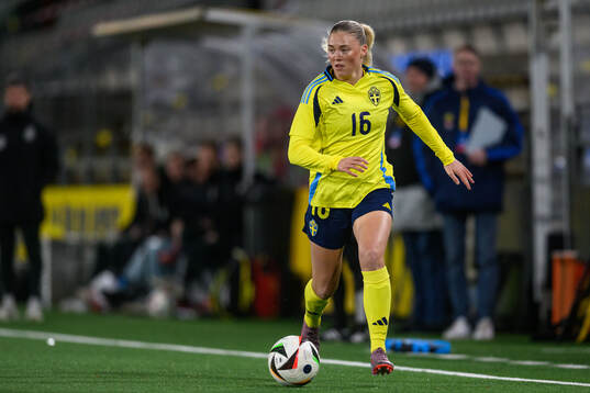 Ida Björnberg of Sweden