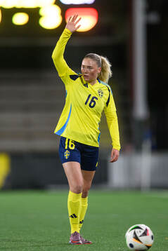 Ida Björnberg of Sweden