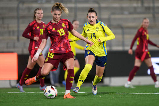 Lucia Duras of Sweden