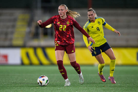 Tessa Blumenberg of Germany