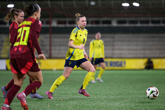 Bea Sprung of Sweden