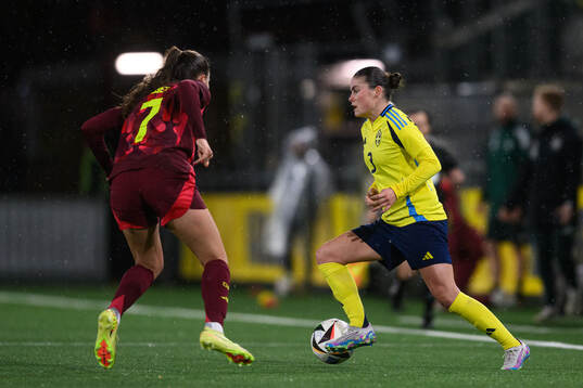 Hanna Wijk of Sweden