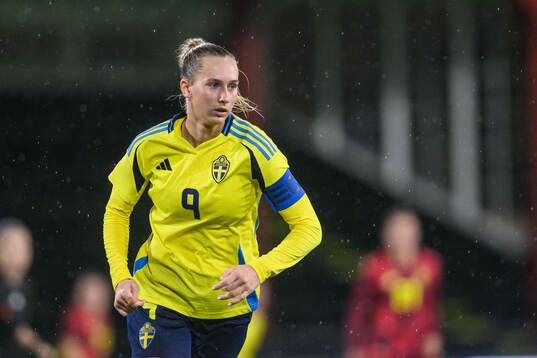 Ellen Wangerheim of Sweden