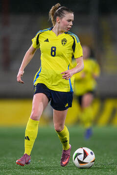 Bea Sprung of Sweden