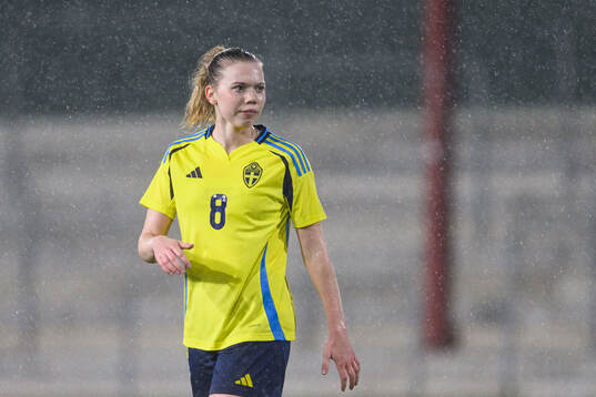 Bea Sprung of Sweden
