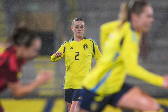 Sofia Reidy of Sweden