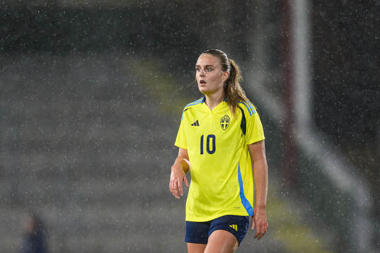 Lisa Björk of Sweden