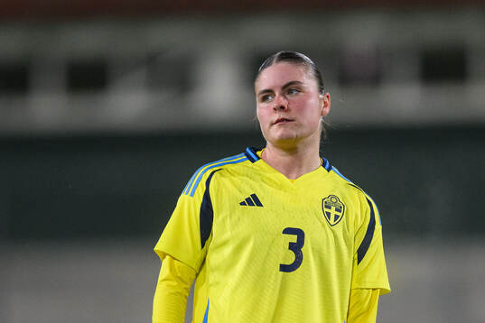 Hanna Wijk of Sweden