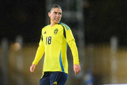 Emilia Pelgander of Sweden