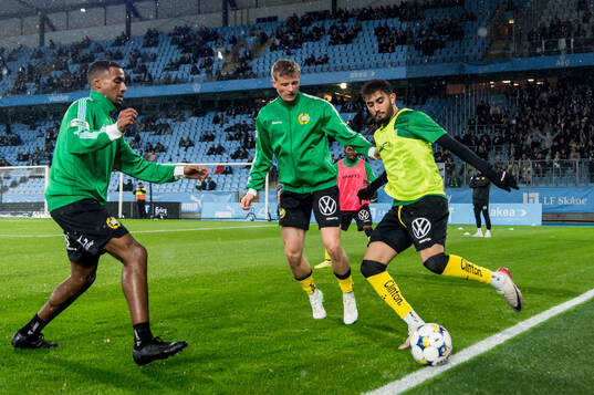 Hammarbys spelare