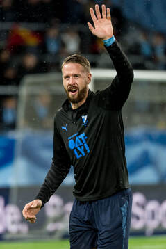 Malmö FFs Pontus Jansson