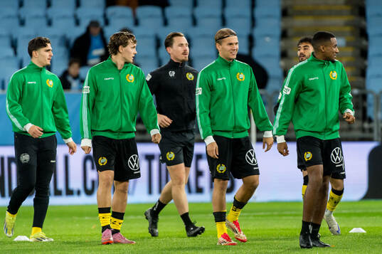 Hammarbys spelare