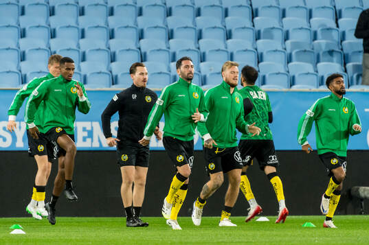Hammarbys spelare