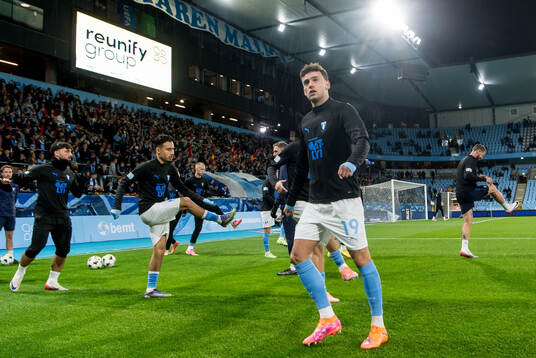 Malmö FFs Colin Rösler