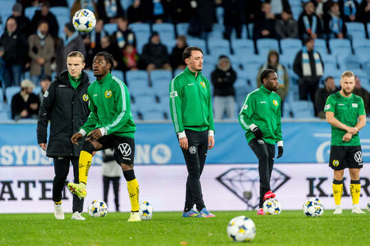 Hammarbys spelare